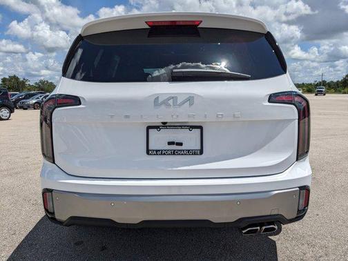 2025 Kia Telluride SX