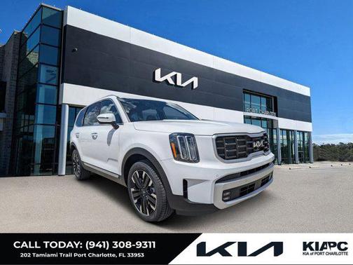 2025 Kia Telluride SX