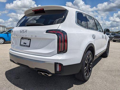 2025 Kia Telluride SX