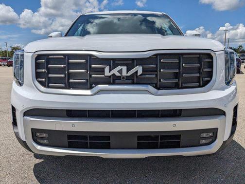 2025 Kia Telluride SX