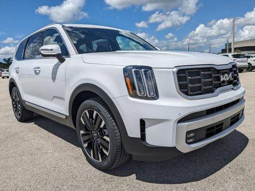 2025 Kia Telluride SX