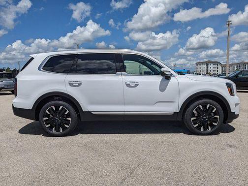 2025 Kia Telluride SX