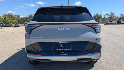 2026 Kia Sportage SX