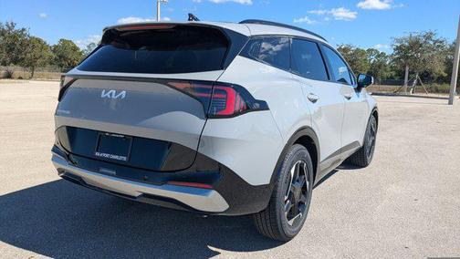 2026 Kia Sportage SX