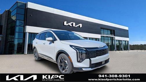 2026 Kia Sportage SX