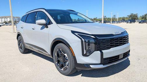 2026 Kia Sportage SX