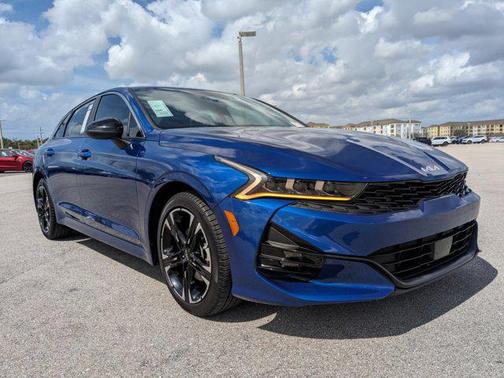 2023 Kia K5 GT-Line