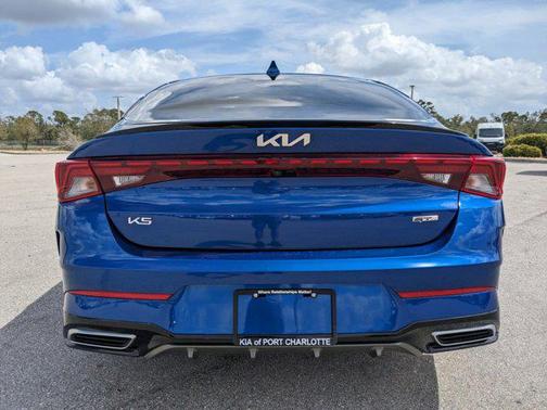 2023 Kia K5 GT-Line