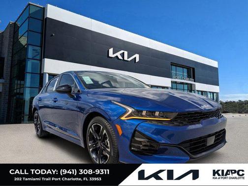 2023 Kia K5 GT-Line