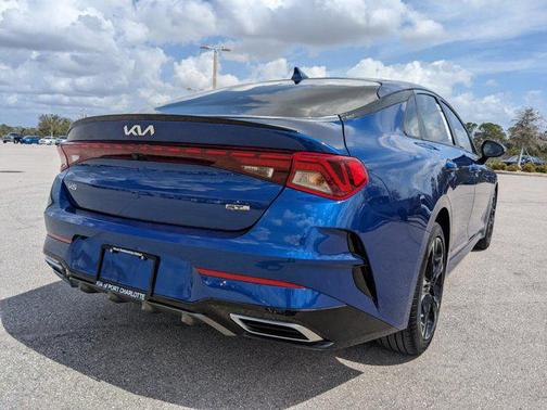 2023 Kia K5 GT-Line