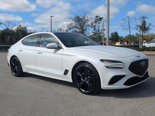 2023 Genesis G70 2.0T AWD
