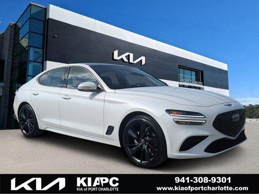 2023 Genesis G70 2.0T AWD