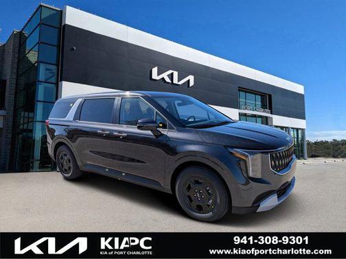 2026 Kia Carnival LXS