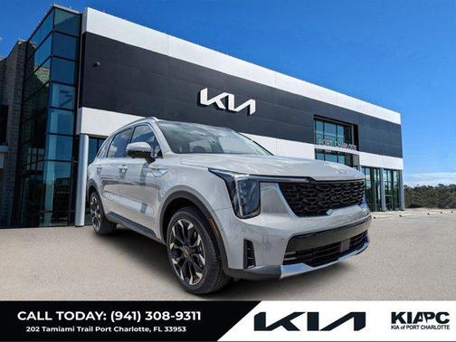 2025 Kia Sorento SX