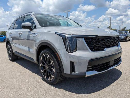 2025 Kia Sorento SX