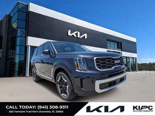 2025 Kia Telluride S