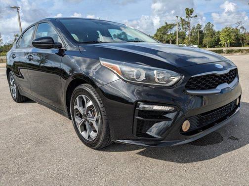 2019 Kia Forte LXS