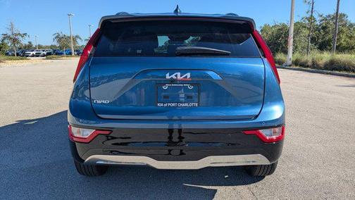 2025 Kia Niro EV Wind