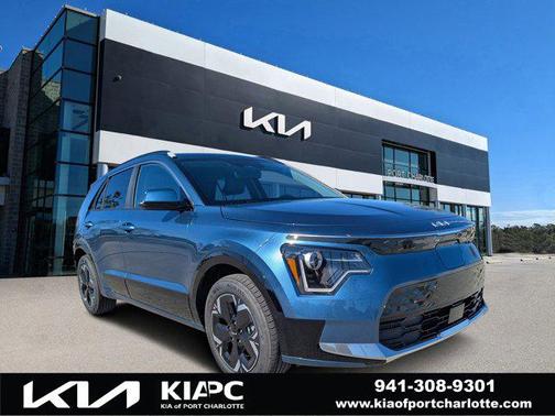 2025 Kia Niro EV Wind