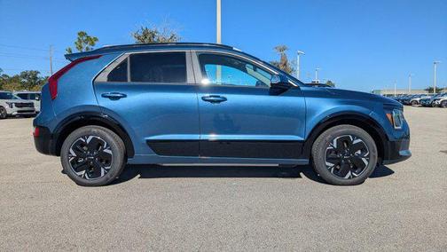 2025 Kia Niro EV Wind