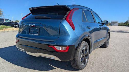 2025 Kia Niro EV Wind