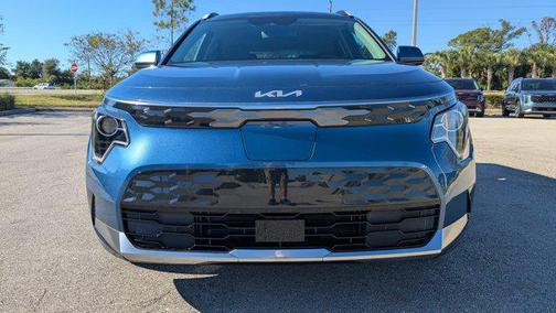 2025 Kia Niro EV Wind
