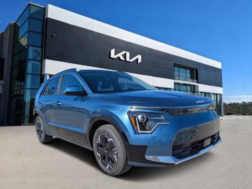 2025 Kia Niro EV Wind