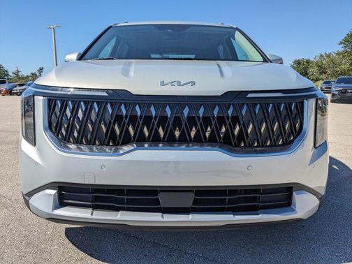 2025 Kia Carnival EX