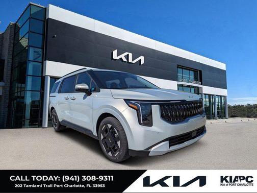 2025 Kia Carnival EX