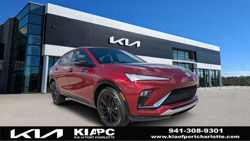 2024 Buick Envista Sport Touring FWD