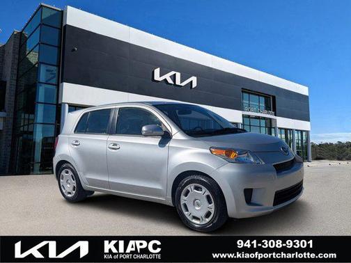 2012 Scion xD 