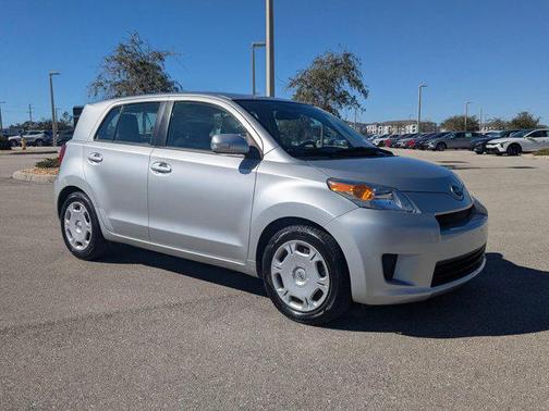 2012 Scion xD 