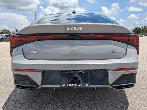 2025 Kia K5 GT-Line