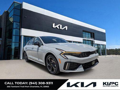 2025 Kia K5 GT-Line