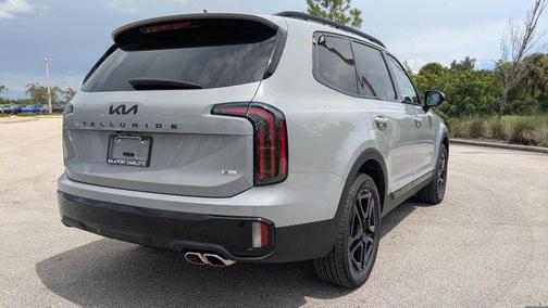 2025 Kia Telluride SX Prestige X-Line