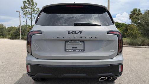 2025 Kia Telluride SX Prestige X-Line