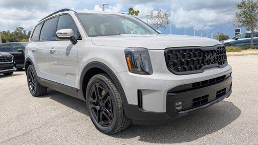 2025 Kia Telluride SX Prestige X-Line