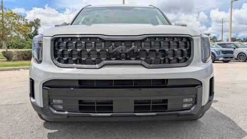 2025 Kia Telluride SX Prestige X-Line