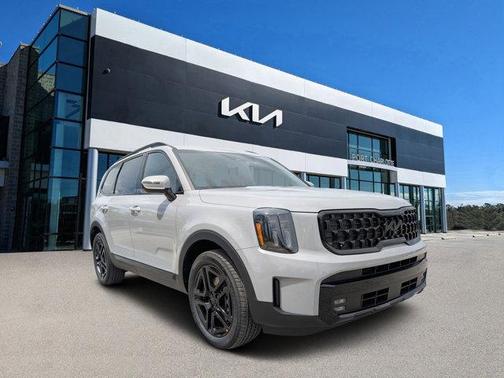 2025 Kia Telluride SX Prestige X-Line