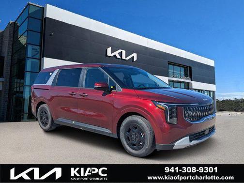2026 Kia Carnival LXS