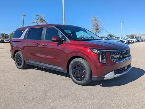 2026 Kia Carnival LXS