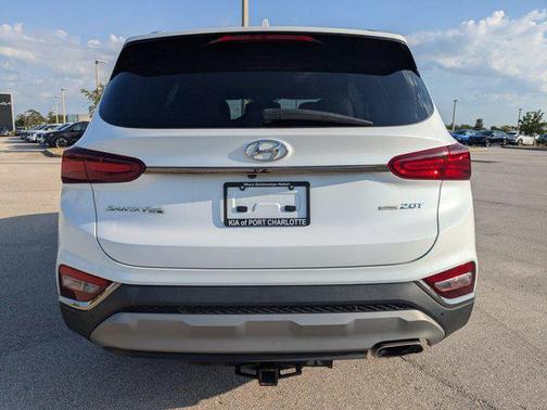 2020 Hyundai SANTA FE Limited 2.0T