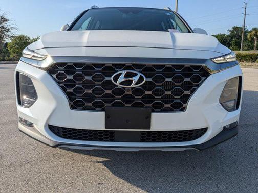 2020 Hyundai SANTA FE Limited 2.0T