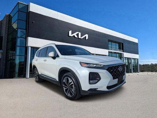 2020 Hyundai SANTA FE Limited 2.0T