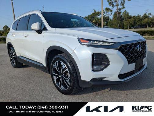 2020 Hyundai SANTA FE Limited 2.0T