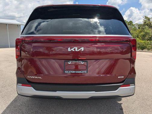 2026 Kia Carnival Hybrid EX