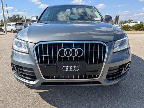 2016 Audi Q5 2.0T Premium Plus