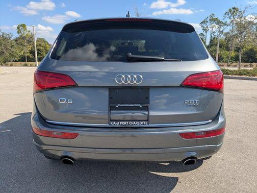 2016 Audi Q5 2.0T Premium Plus