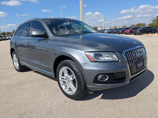 2016 Audi Q5 2.0T Premium Plus