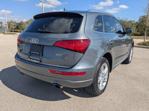 2016 Audi Q5 2.0T Premium Plus